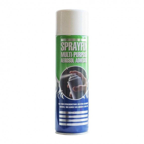 Jessops SprayFix Adhesive 500ml